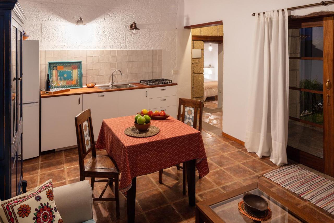 Hostal El Sitio de la Casa Arico el Nuevo Exterior foto