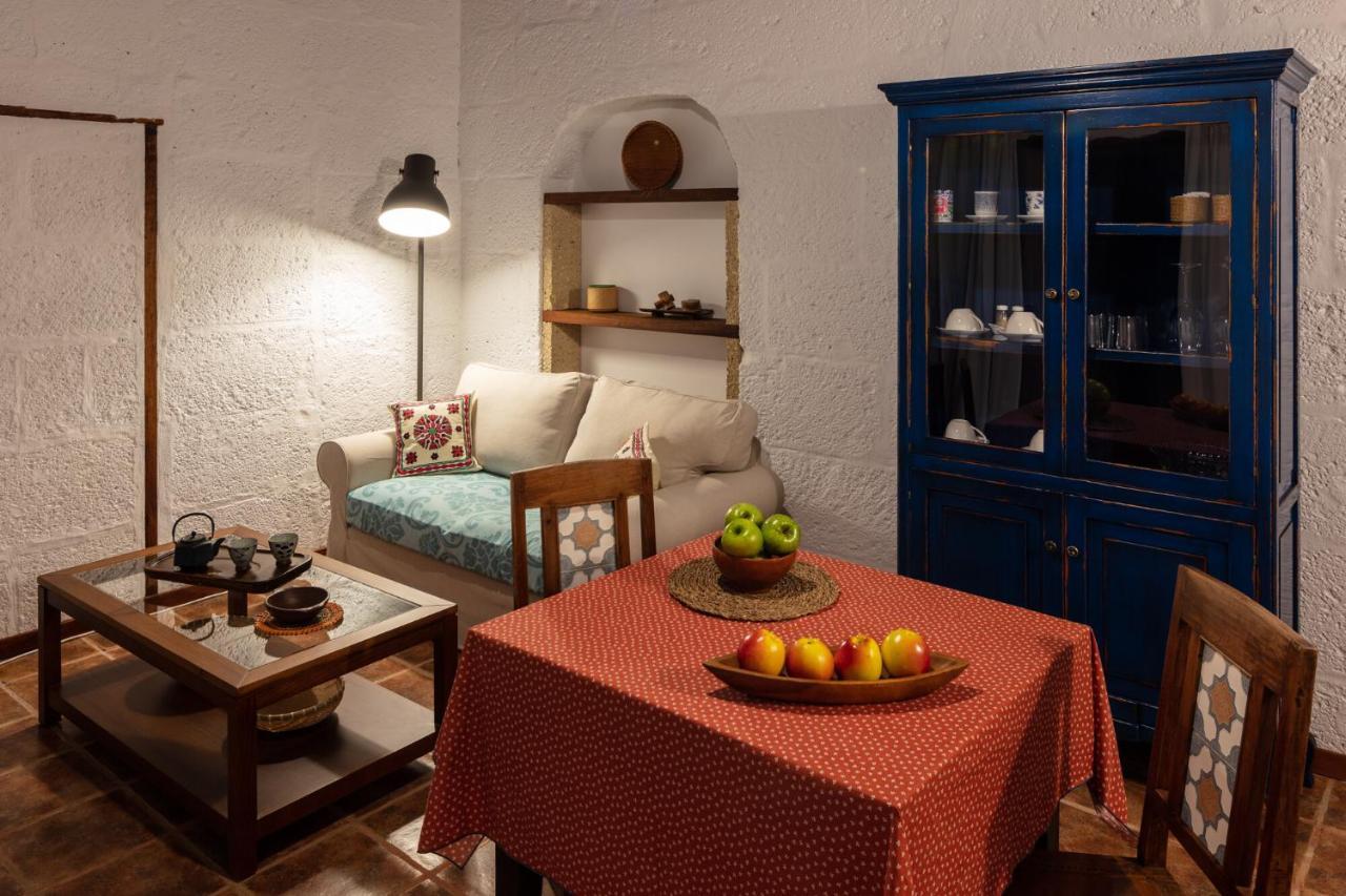 Hostal El Sitio de la Casa Arico el Nuevo Exterior foto