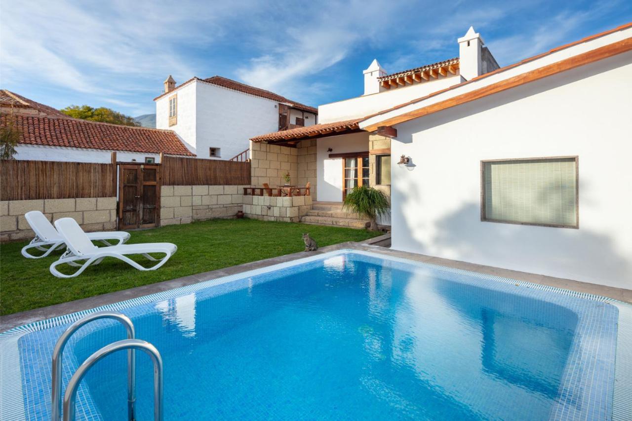 Hostal El Sitio de la Casa Arico el Nuevo Exterior foto