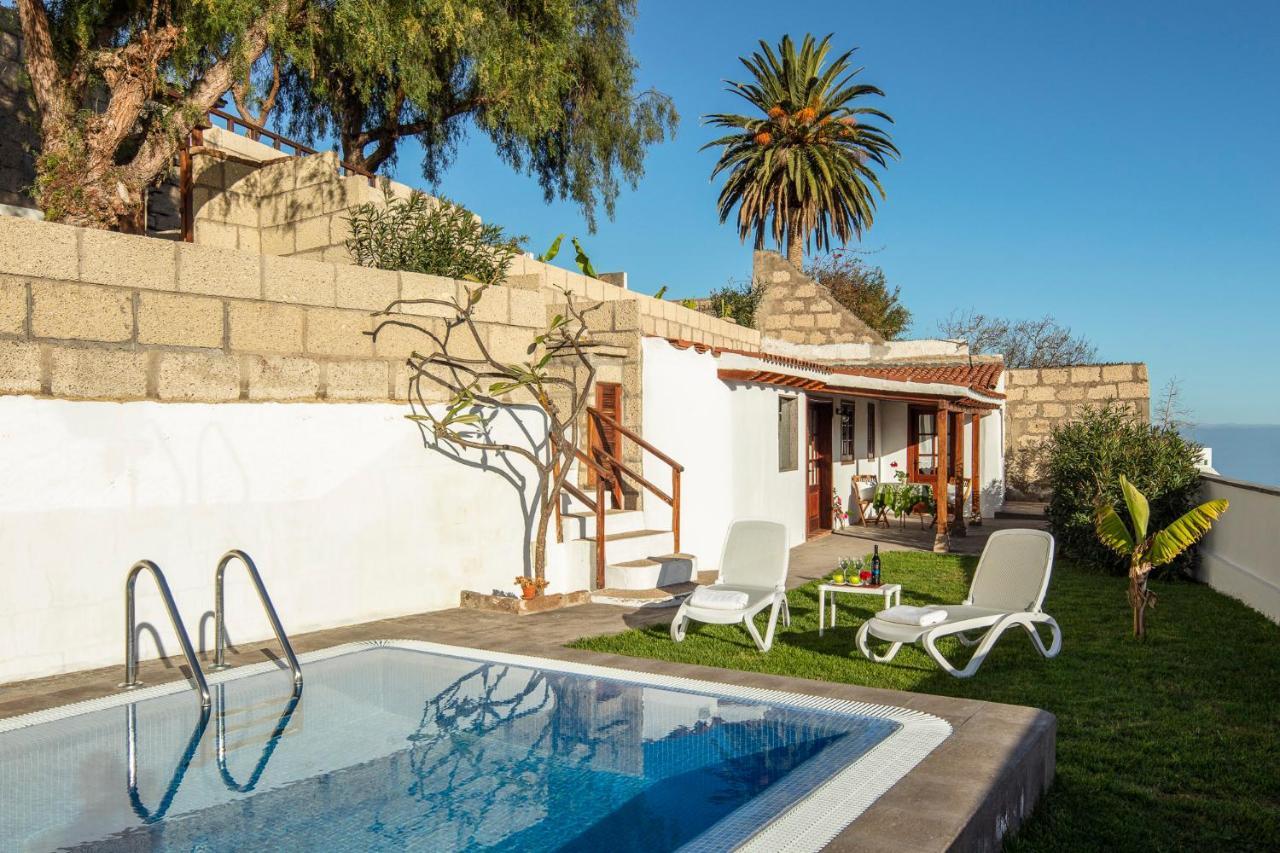 Hostal El Sitio de la Casa Arico el Nuevo Exterior foto