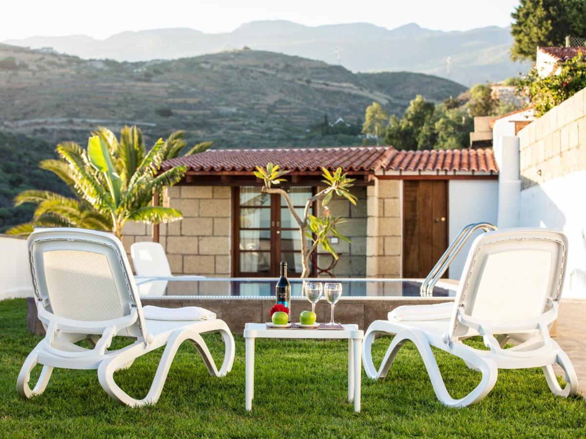 Hostal El Sitio de la Casa Arico el Nuevo Exterior foto