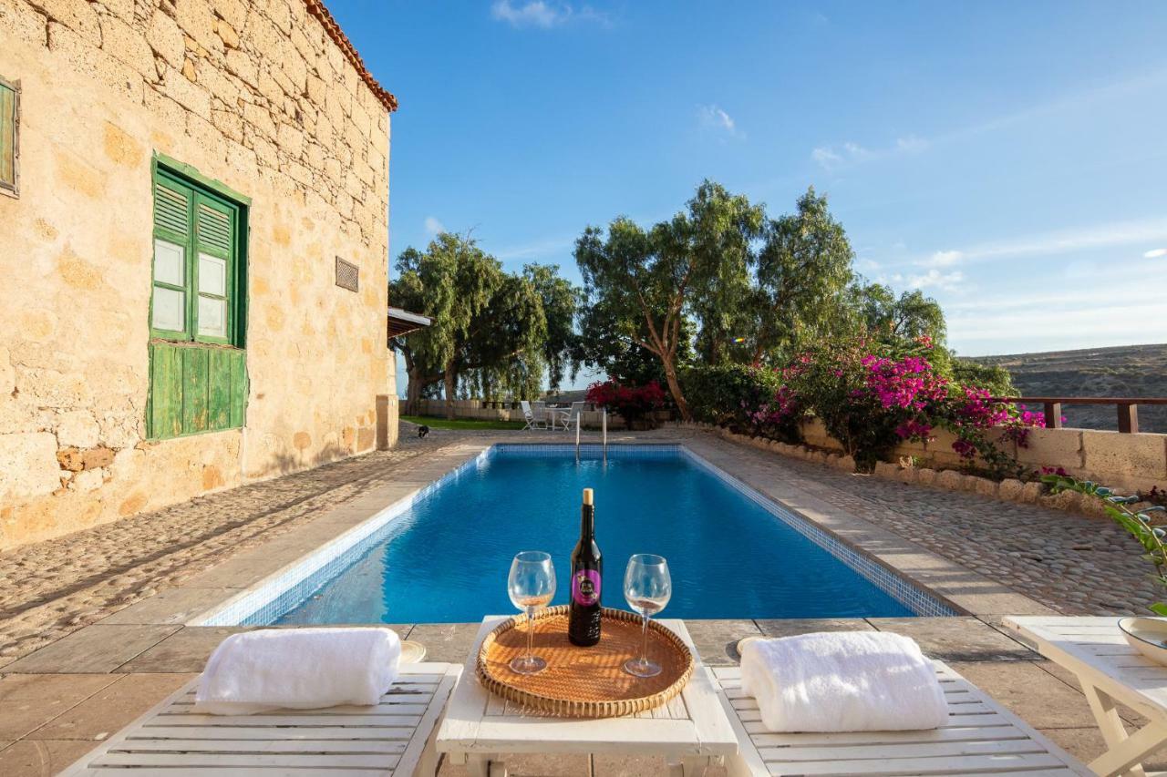 Hostal El Sitio de la Casa Arico el Nuevo Exterior foto