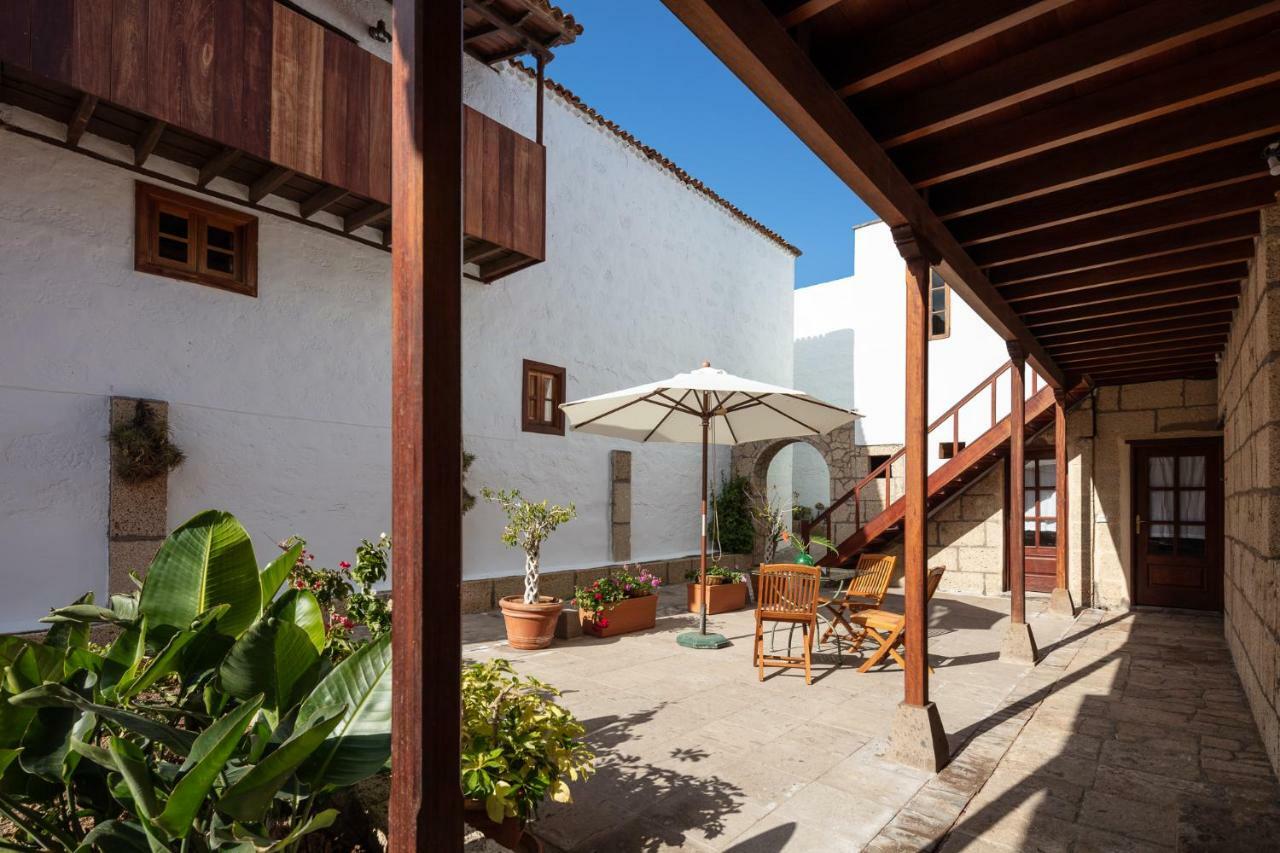 Hostal El Sitio de la Casa Arico el Nuevo Exterior foto