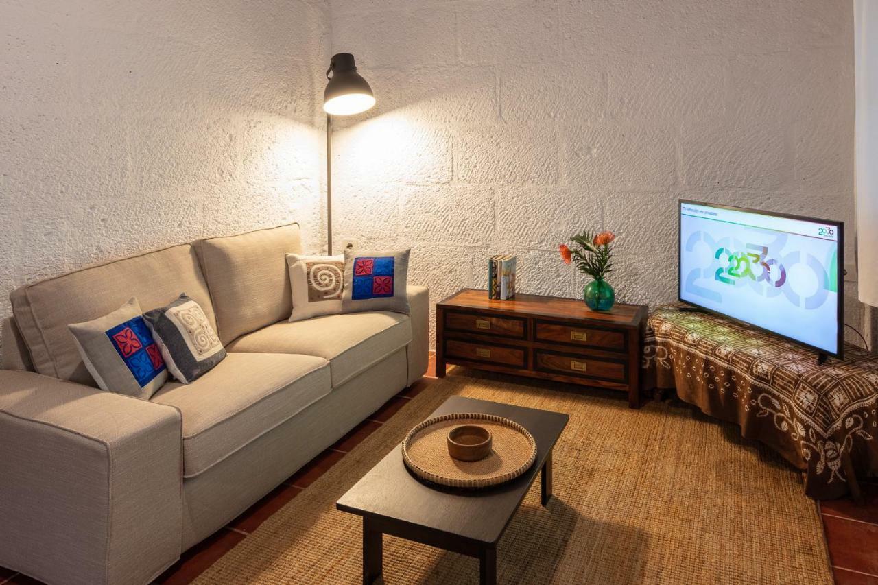 Hostal El Sitio de la Casa Arico el Nuevo Exterior foto