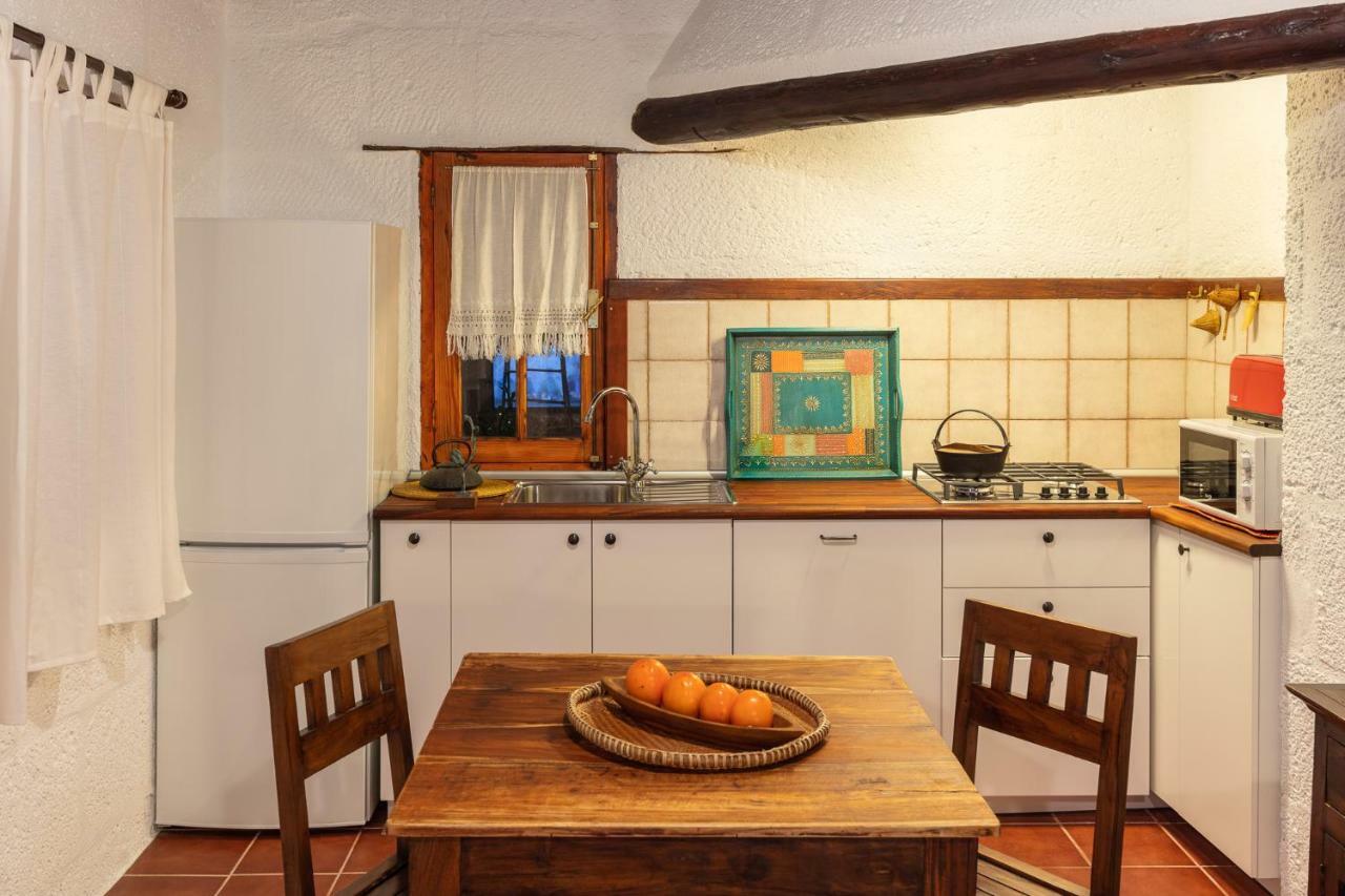 Hostal El Sitio de la Casa Arico el Nuevo Exterior foto