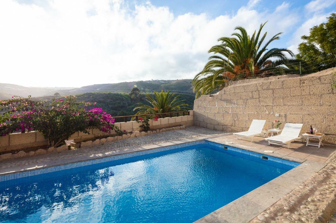 Hostal El Sitio de la Casa Arico el Nuevo Exterior foto